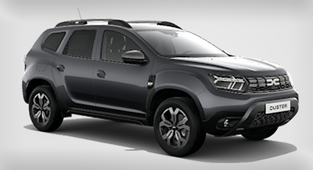Dacia Duster - Location Casablanca