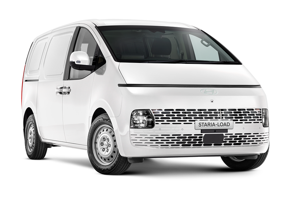 Hyundai Staria Load - Location Casablanca