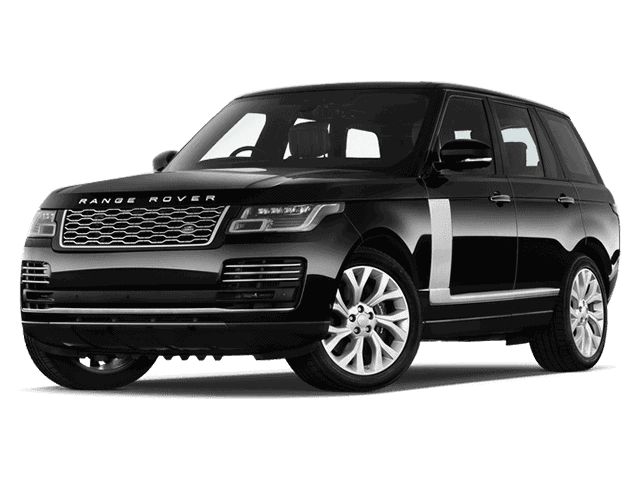 Range Rover Vogue - Location Casablanca