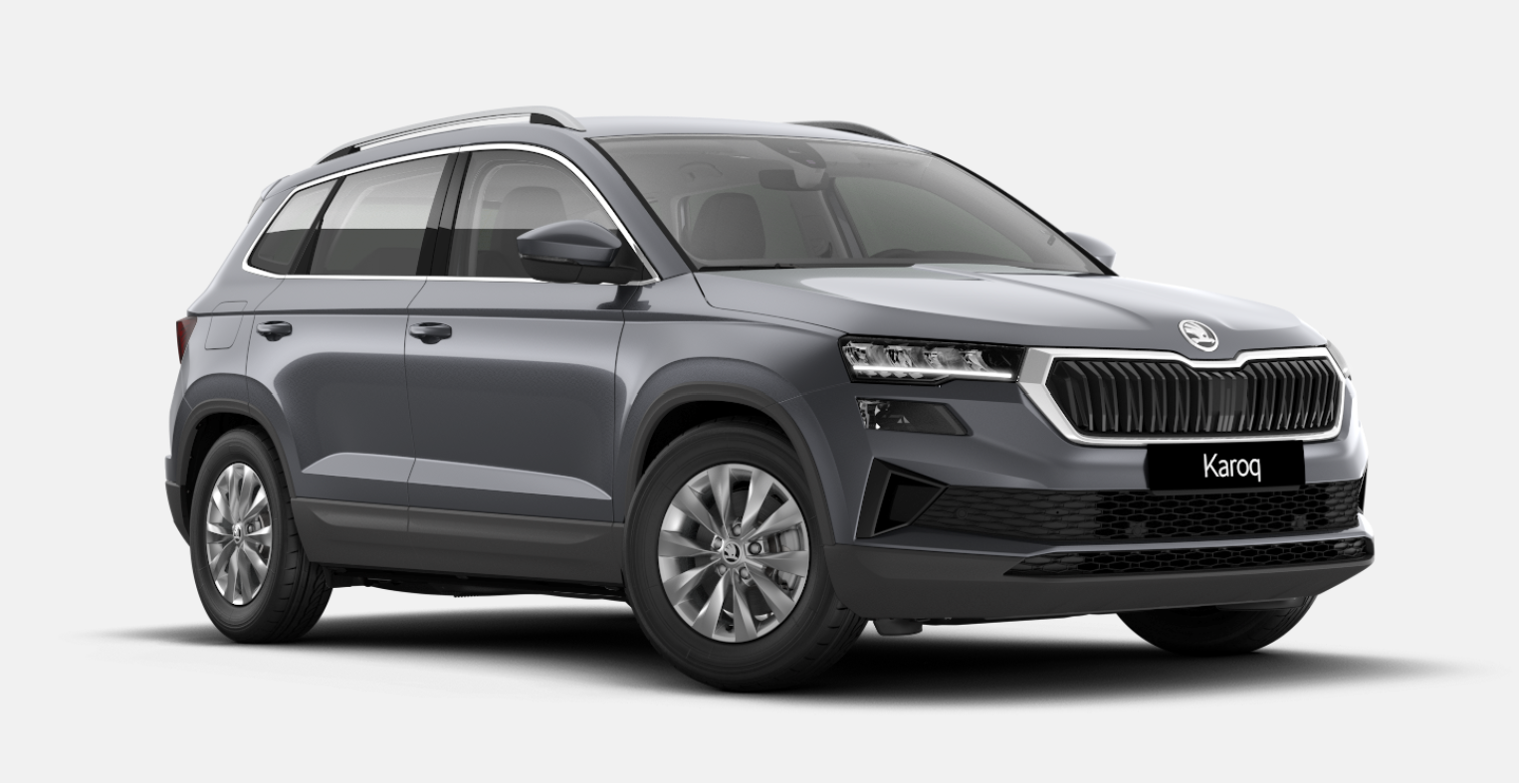 Skoda Karoq - Location Casablanca